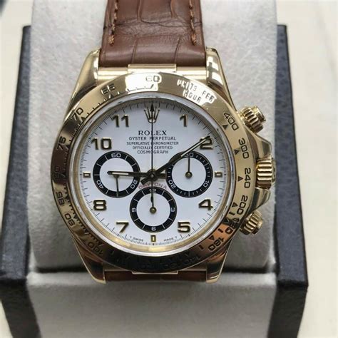 pre owned watches